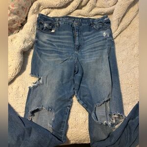 American eagle jeans